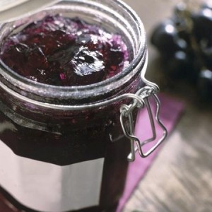 виноградное варенье 