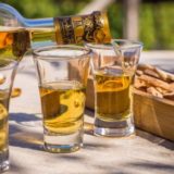 виноградная чача